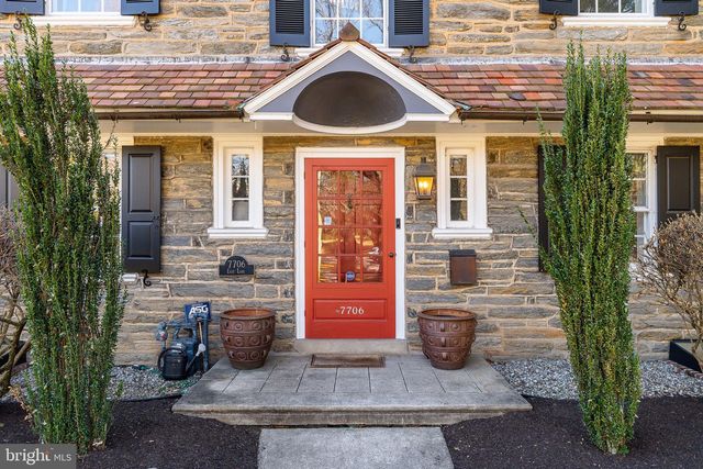 7706 EAST LN, Wyndmoor, PA 19038