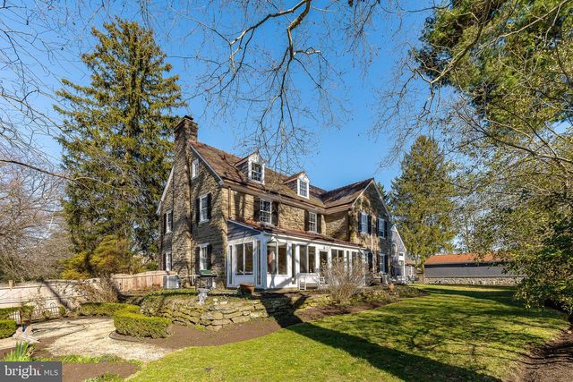 7706 EAST LN, Wyndmoor, PA 19038