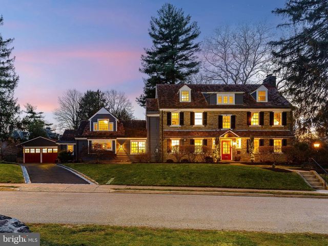 7706 EAST LN, Wyndmoor, PA 19038