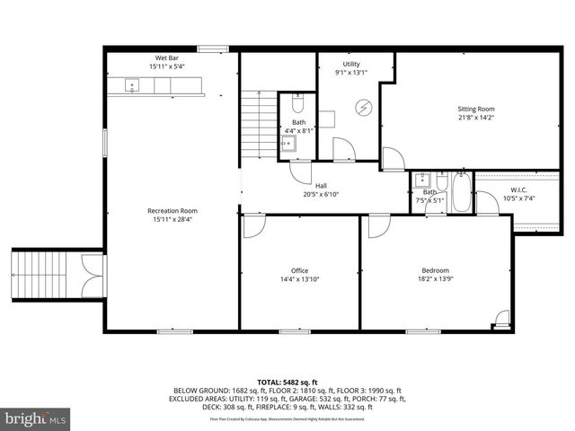 10704 WARWICK AVE, Fairfax, VA 22030