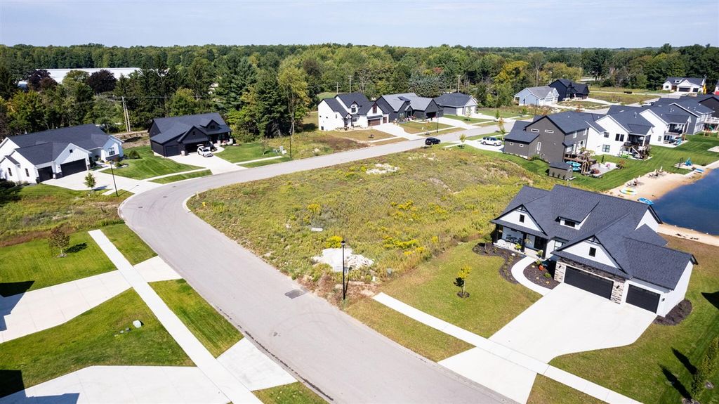 7853 Tessa Trail, Hudsonville, MI 49426