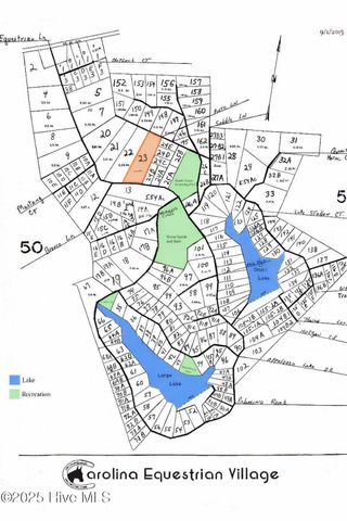 23 Equestrian Lane, Carthage, NC 28327