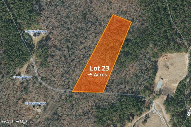 23 Equestrian Lane, Carthage, NC 28327