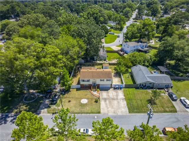 3545 Raintree RD, Virginia Beach, VA 23452