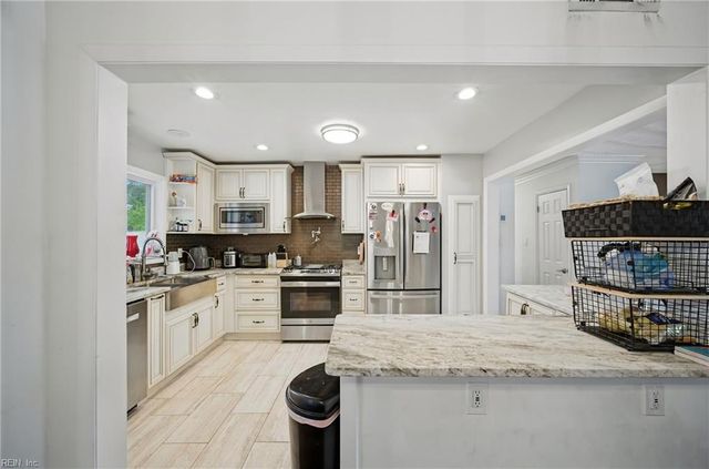 3545 Raintree RD, Virginia Beach, VA 23452