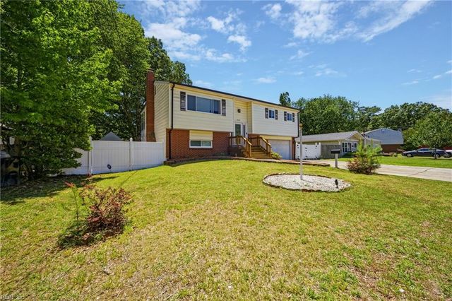3545 Raintree RD, Virginia Beach, VA 23452
