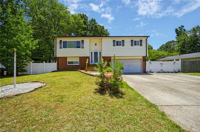 3545 Raintree RD, Virginia Beach, VA 23452