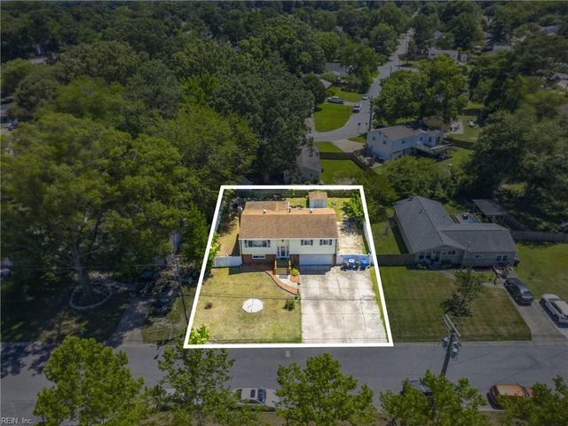 3545 Raintree RD, Virginia Beach, VA 23452