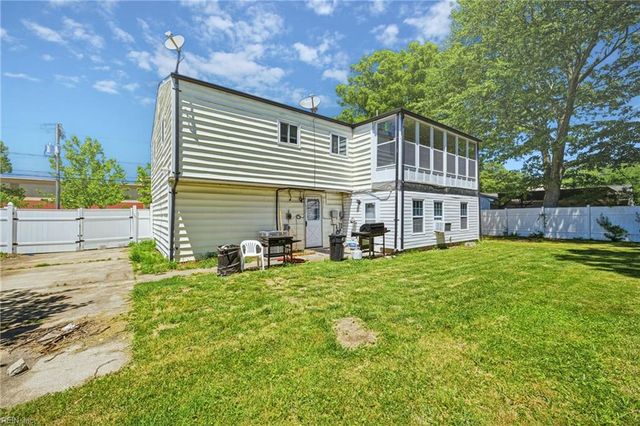 3545 Raintree RD, Virginia Beach, VA 23452