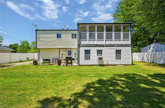 3545 Raintree RD, Virginia Beach, VA 23452