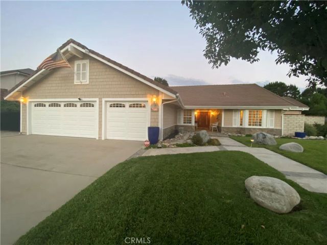 7180 Monterey, La Verne, CA 91750