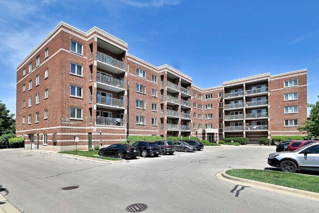 4210 N Natchez Avenue 508, Chicago, IL 60634