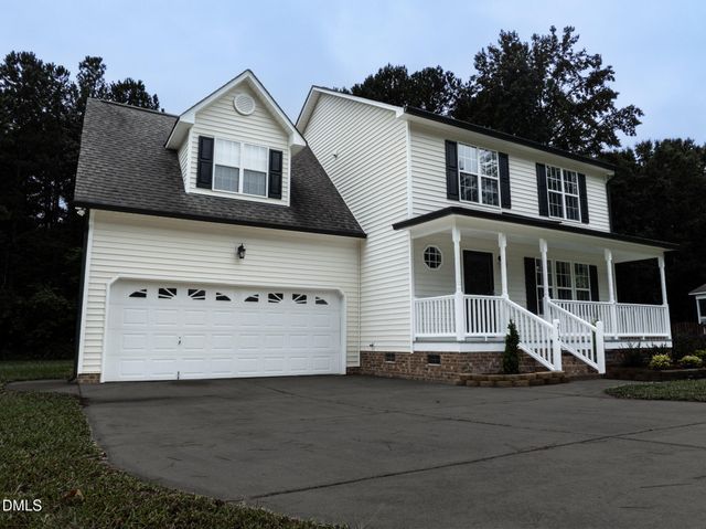 212 Spearhead Place, Clayton, NC 27520