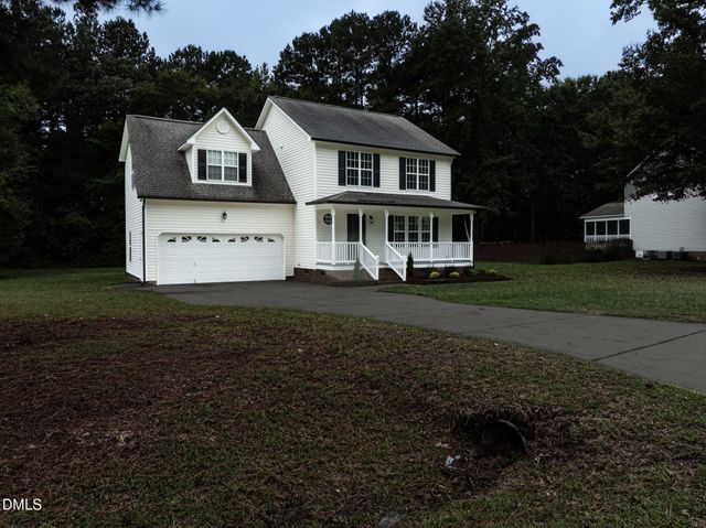 212 Spearhead Place, Clayton, NC 27520