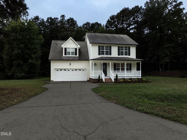 212 Spearhead Place, Clayton, NC 27520