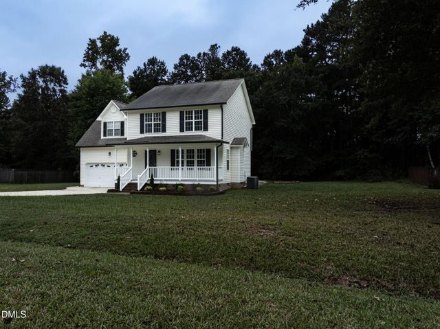 212 Spearhead Place, Clayton, NC 27520