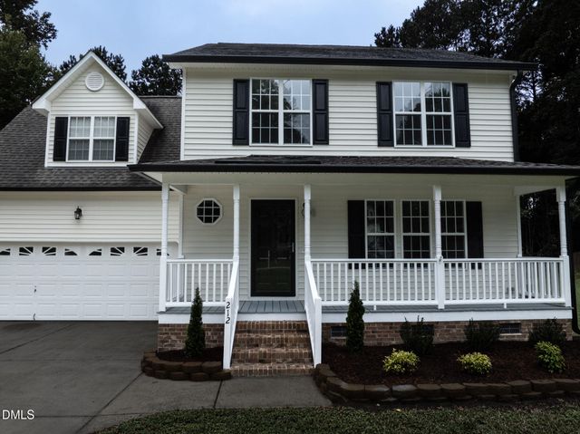 212 Spearhead Place, Clayton, NC 27520