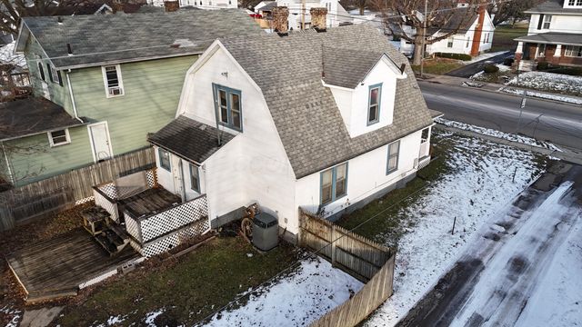 129 N Burnett Road, Springfield, OH 45503