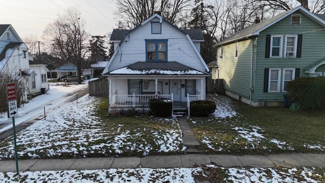 129 N Burnett Road, Springfield, OH 45503