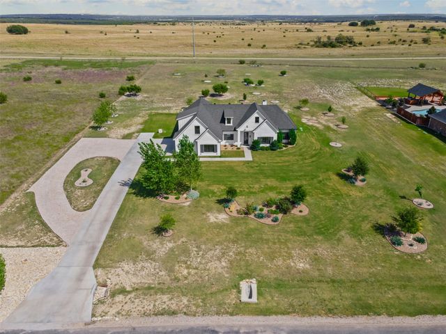2045 Eagles Ridge Drive, Weatherford, TX 76087