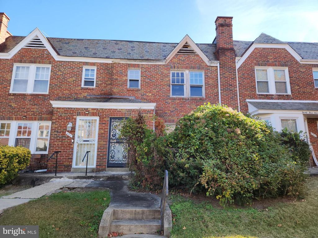 2313 POPLAR GROVE ST, Baltimore, MD 21216
