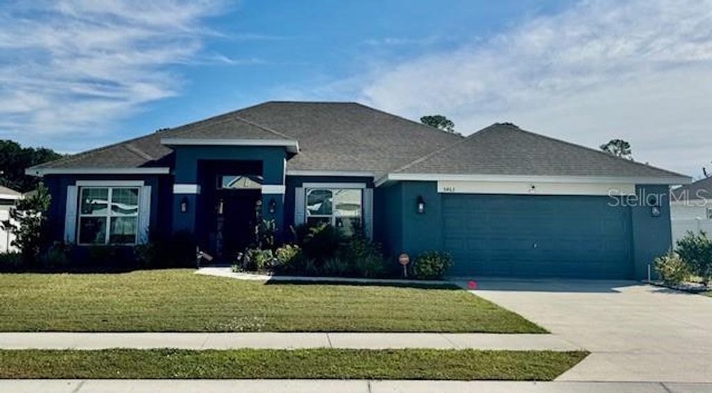 5463 KNIGHTS LANDING DRIVE, Lakeland, FL 33810