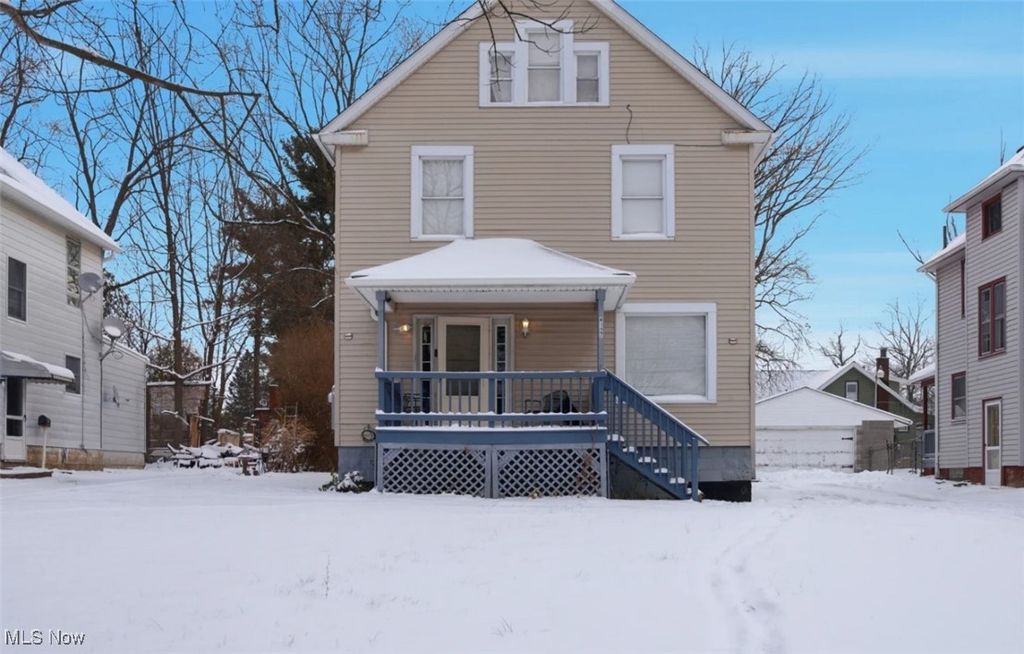 4127 Southern Boulevard, Youngstown, OH 44512