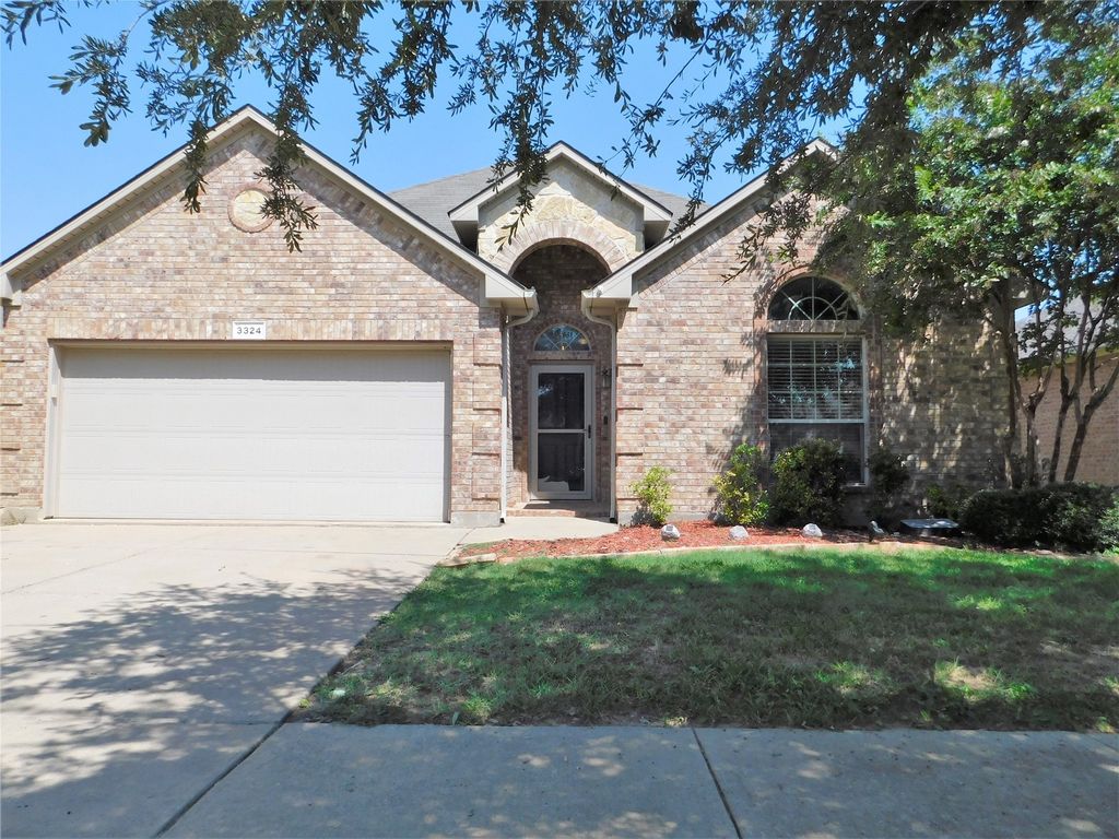 3324 Hornbeam Street, Denton, TX 76226