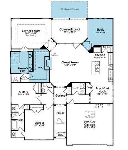 7012 Treetop Court 40, York, SC 29745