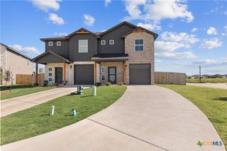 1424 Rita Blanca Court, Temple, TX 76502