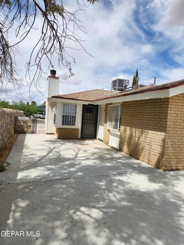 11318 LAKE ERIE Drive, El Paso, TX 79936