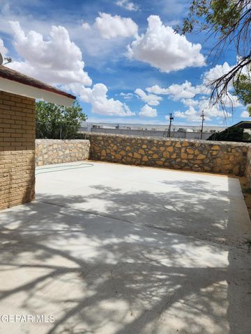 11318 LAKE ERIE Drive, El Paso, TX 79936
