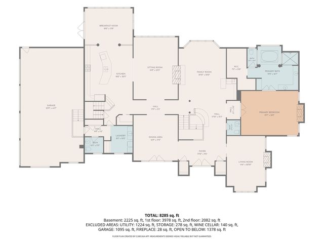 4563 ELEANOR Drive, Long Grove, IL 60047