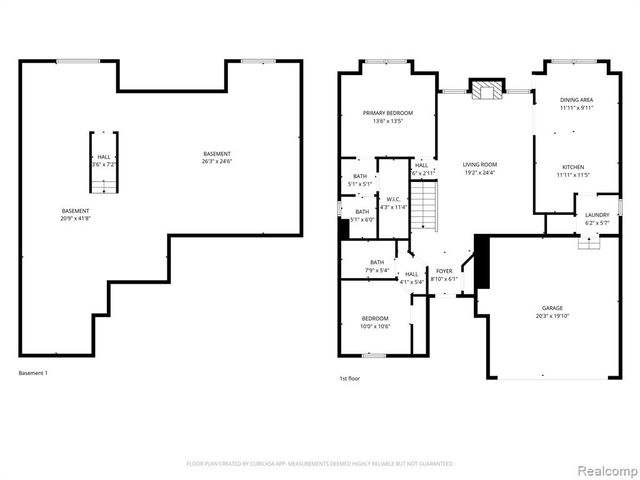 4503 Cross Creek Boulevard, Burton, MI 48509