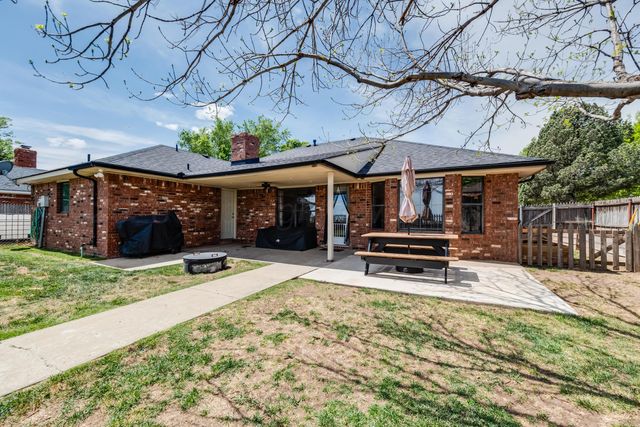 506 FLOYD Avenue, Dumas, TX 79029