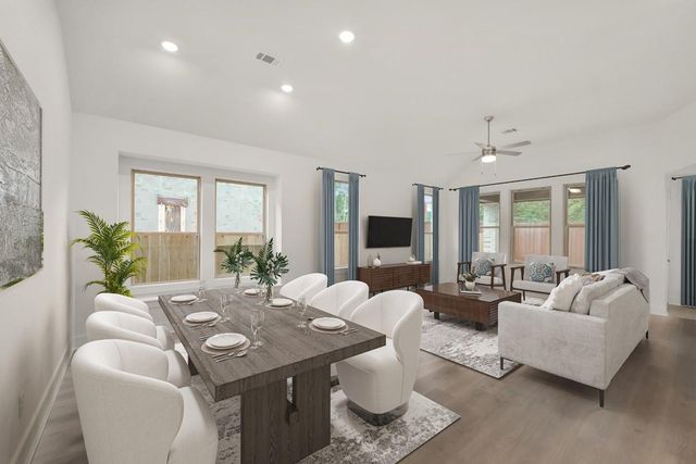 13060 Wandering Ridge Lane, Conroe, TX 77302