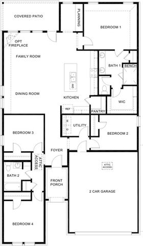 7061 Split Rail Drive, Garland, TX 75043