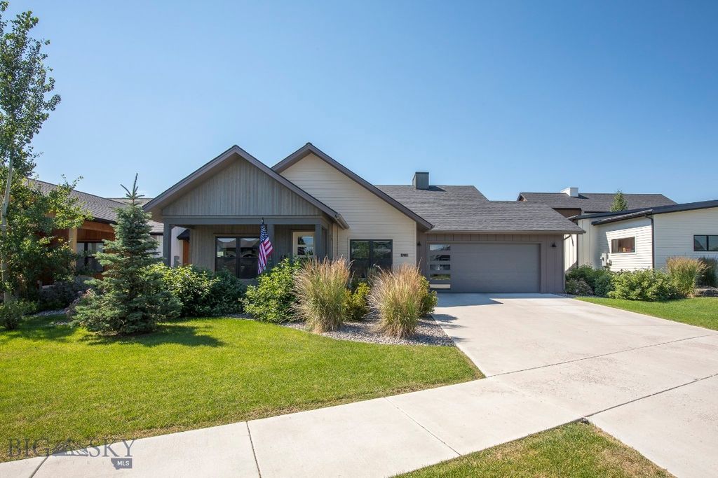4218 Forage, Bozeman, MT 59718 photo 1