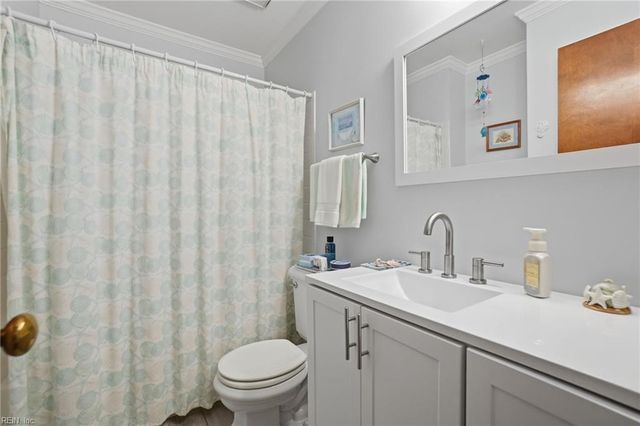 1220 Mullholand CT, Virginia Beach, VA 23454