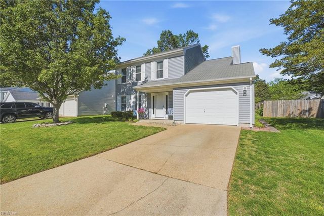 1220 Mullholand CT, Virginia Beach, VA 23454