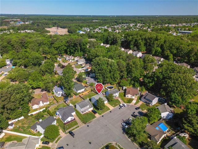 1220 Mullholand CT, Virginia Beach, VA 23454