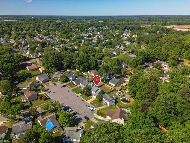 1220 Mullholand CT, Virginia Beach, VA 23454