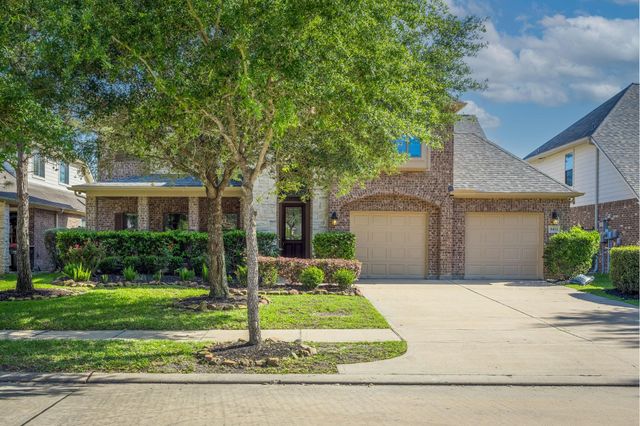 8411 Middle Canyon Road, Katy, TX 77494