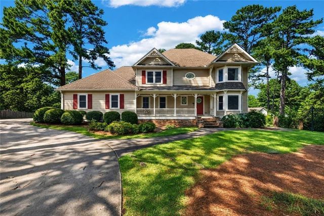 110 Ben Horton Drive, Mcdonough, GA 30253