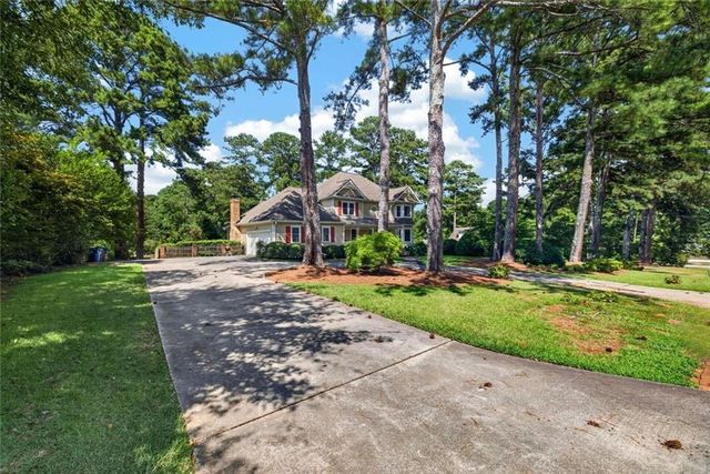 110 Ben Horton Drive, Mcdonough, GA 30253