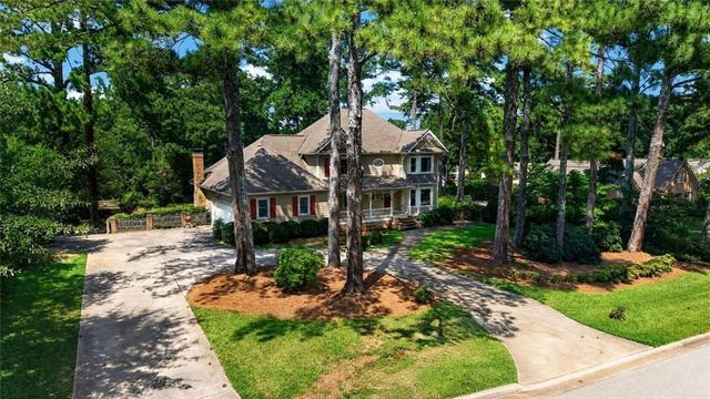 110 Ben Horton Drive, Mcdonough, GA 30253