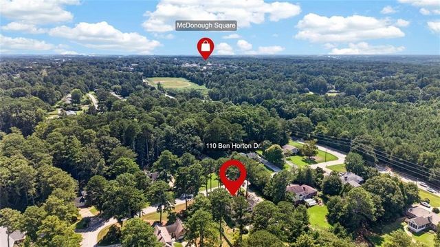 110 Ben Horton Drive, Mcdonough, GA 30253