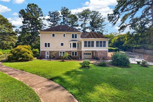 110 Ben Horton Drive, Mcdonough, GA 30253