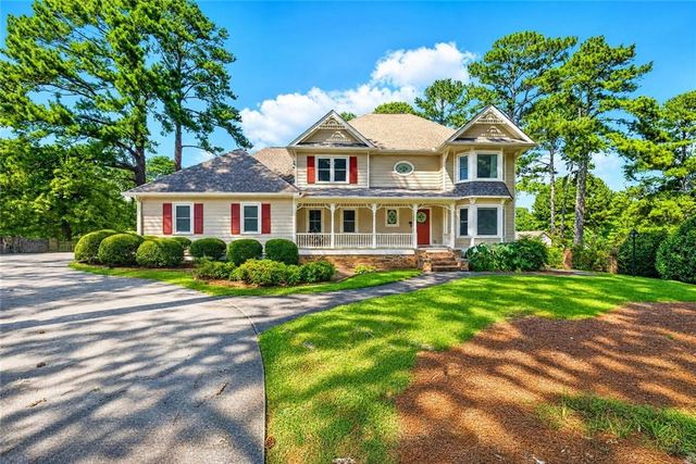 110 Ben Horton Drive, Mcdonough, GA 30253