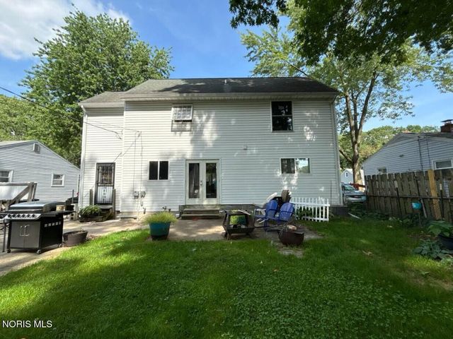 4701 Monac Drive, Toledo, OH 43623